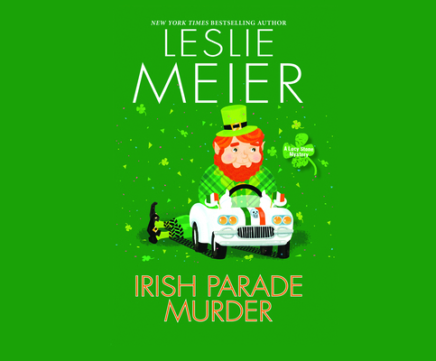 Irish Parade Murder 1662052952 Book Cover
