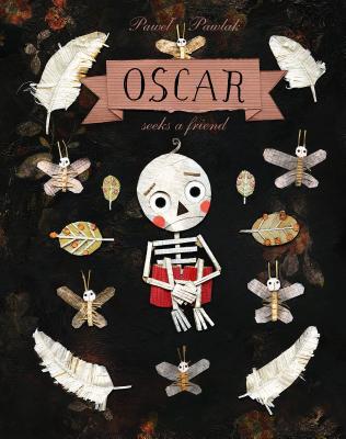 Oscar Seeks a Friend 191137379X Book Cover