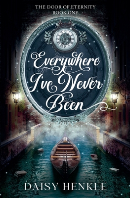 Everywhere I've Never Been B0FFTNPPY3 Book Cover