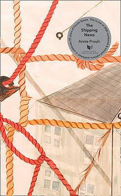 The Shipping News. Annie Proulx 0007308817 Book Cover