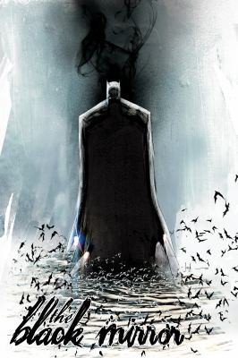 Absolute Batman: The Black Mirror 140128955X Book Cover