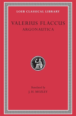 Argonautica [Latin] 0674993160 Book Cover