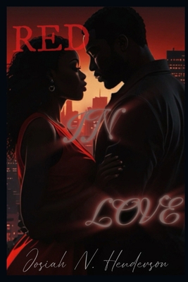 Red in love B0DL9ZP729 Book Cover