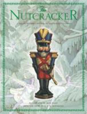 The Nutcracker 0762431644 Book Cover