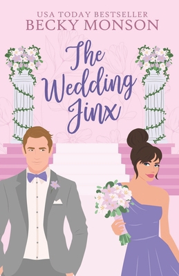 The Wedding Jinx B0CJ45PF35 Book Cover
