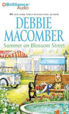 Summer on Blossom Street 1423305345 Book Cover