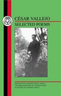 Vallejo: Selected Poems 1853995940 Book Cover