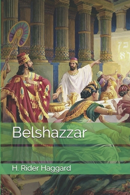 Belshazzar 1690117400 Book Cover