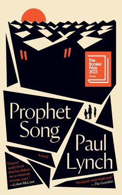 Prophet Song: A Novel (Booker Prize Winner) 0802163017 Book Cover