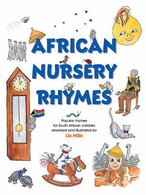 African Nursery Rhymes 1432307908 Book Cover
