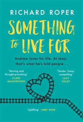 Something To Live For EXPORT 1409185605 Book Cover