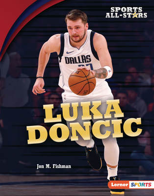 Luka Doncic 1541597524 Book Cover