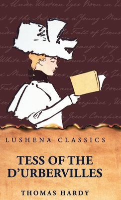 Tess of the d'Urbervilles B0FX8591CB Book Cover