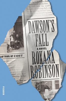 Dawson's Fall 1250619661 Book Cover