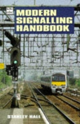 ABC Modern Signalling Handbook (Ian Allan abc) 0711024715 Book Cover