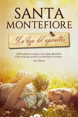 La Hija del Apicultor [Spanish] 8416327343 Book Cover