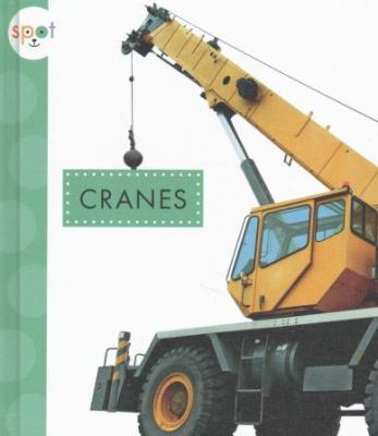Cranes [Spanish] [Large Print] 1681511002 Book Cover