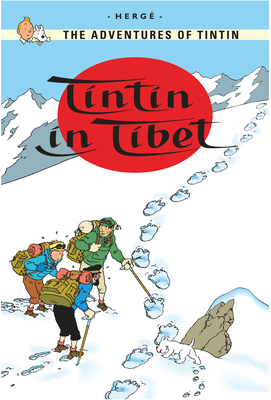 Tintin in Tibet B003TWCXPG Book Cover