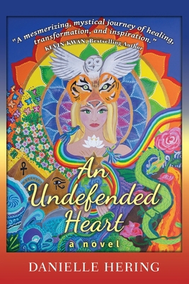 An Undefended Heart B0DB6M6YT6 Book Cover