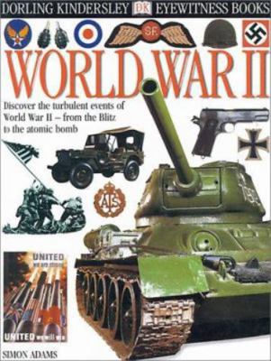 World War II 0789469901 Book Cover