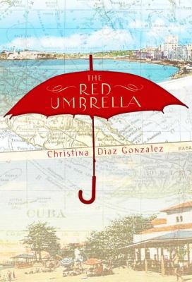 The Red Umbrella 0375861904 Book Cover
