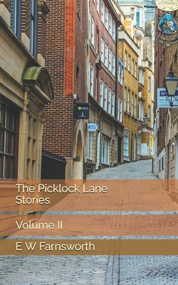 The Picklock Lane Stories: Volume II B0DK98F9SY Book Cover