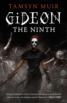 Gideon the Ninth 125031318X Book Cover