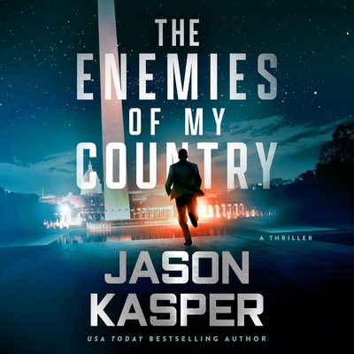 The Enemies of My Country Lib/E: A David Rivers... 1665064811 Book Cover