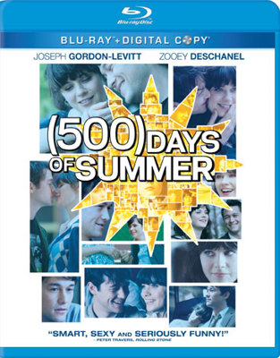 (500) Days of Summer B001UV4XUQ Book Cover