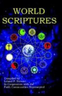 World Scriptures 1931475156 Book Cover