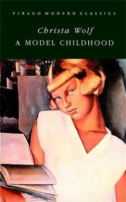 A Model Childhood (Virago Modern Classics) 086068377X Book Cover