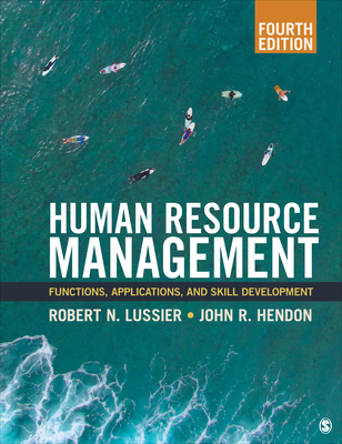 Human Resource Management: Functions, Applicati... 1071839837 Book Cover