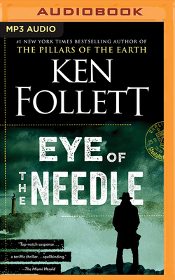 Eye of the Needle 1501262602 Book Cover