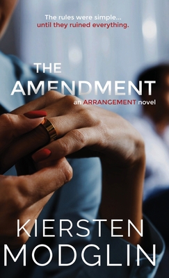 The Amendment 1956538224 Book Cover