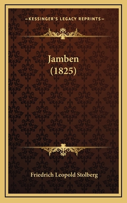Jamben (1825) [German] 1166631060 Book Cover