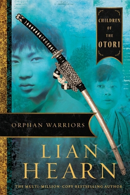 Orphan Warriors: Children of the Otori Book 1 0733641210 Book Cover