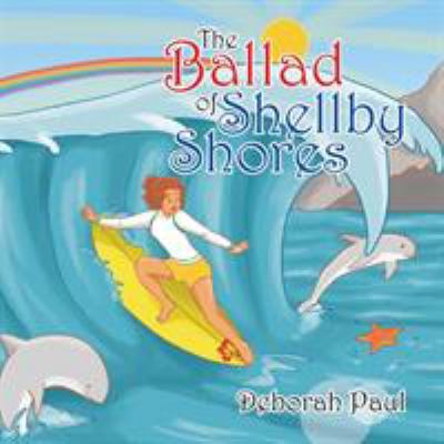 The Ballad of Shellby Shores 1543430570 Book Cover