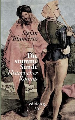 Die stumme Sünde [German] 3752820608 Book Cover