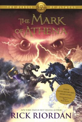 The Mark of Athena 0606352554 Book Cover