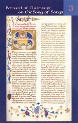 Sermons on the Song of Songs Volume 3: Volume 31 0879079312 Book Cover