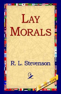 Lay Morals 1595405062 Book Cover