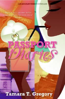Passport Diaries B00127UIMU Book Cover