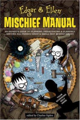 Mischief Manual 1416939350 Book Cover