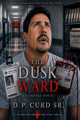 The Dusk Ward B0H8M4NBNN Book Cover