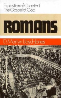 Romans 1: The Gospel of God 0851514677 Book Cover