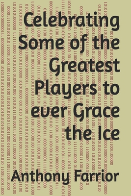 Celebrating Some of the Greatest Players to eve...            Book Cover