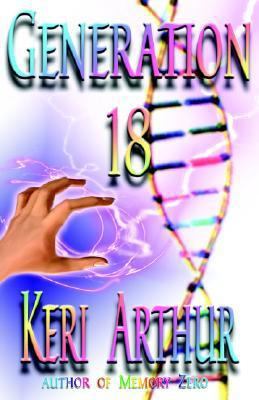 Generation 18 (The Spook Squad, Book 2) 1893896498 Book Cover
