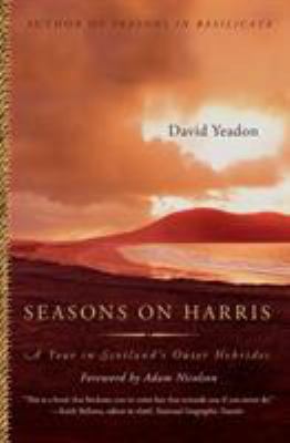 Seasons on Harris: A Year in Scotland's Outer H... 006074183X Book Cover