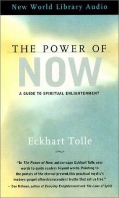 The Power of Now: A Guide to Spiritual Enlighte... 1577311760 Book Cover