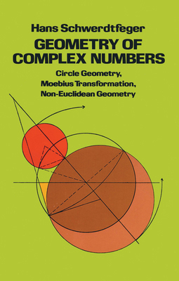 Geometry of Complex Numbers B00KEVGX2O Book Cover